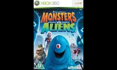 Monsters vs. Aliens