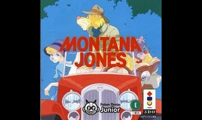 Montana Jones