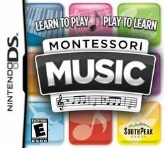 Background - Montessori Music - Nintendo DS - Retrocharting