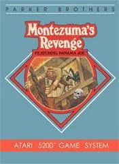 Montezuma's Revenge Featuring Panama Joe