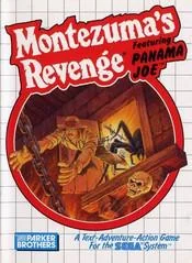 Background - Montezuma's Revenge - Sega Master System - Retrocharting