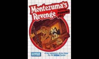 Montezuma's Revenge