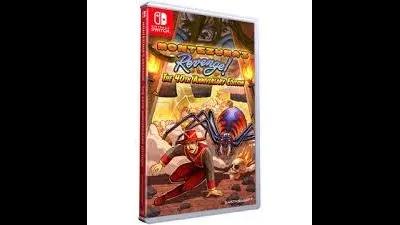 Montezuma's Revenge! The 40th Anniversary Edition