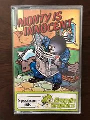 Background - Monty is Innocent - ZX Spectrum - Retrocharting