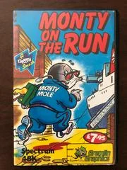 Background - Monty on the Run - ZX Spectrum - Retrocharting