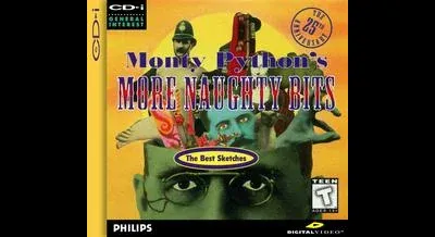 Monty Python's More Naughty Bits