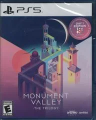 Background - Monument Valley: The Trilogy - Playstation 5 - Retrocharting