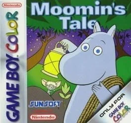 Background - Moomin's Tale - GameBoy Color - Retrocharting