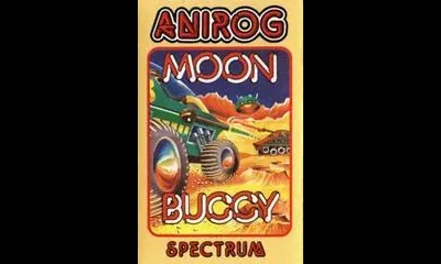 Moon Buggy [Anirog]