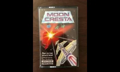 Moon Cresta