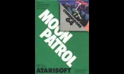 Moon Patrol