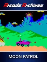 Moon Patrol