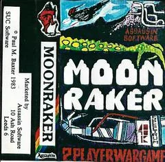 Background - Moonraker - ZX Spectrum - Retrocharting