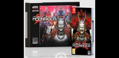 Moonrider Vengeful Guardian [Pix 'N Love Collectors Edition]