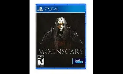 Moonscars