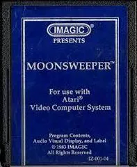Moonsweeper [Blue Label]
