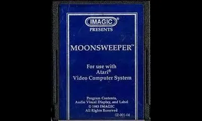 Moonsweeper [Blue Label]