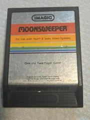 Moonsweeper [Text Label]