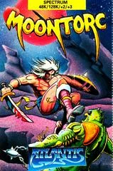 Background - Moontorc - ZX Spectrum - Retrocharting