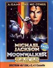 Background - Moonwalker - ZX Spectrum - Retrocharting