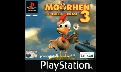 Moorhen 3 Chicken Chase