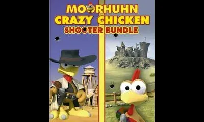 Moorhuhn Crazy Chicken Shooter Bundle
