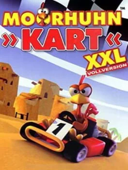 Background - Moorhuhn Kart - PlayStation - Retrocharting