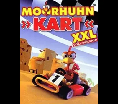 Moorhuhn Kart
