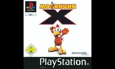 Moorhuhn X