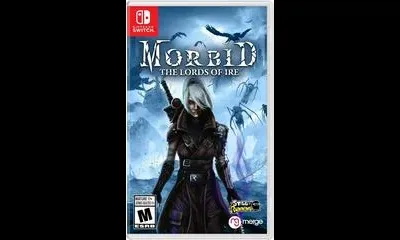 Morbid: The Lords Of Ire