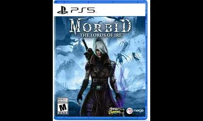 Morbid: The Lords Of Ire