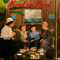 Background - Mord An Bord - Commodore 64 - Retrocharting