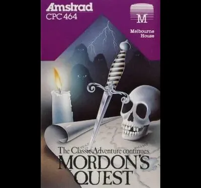 Mordon's Quest