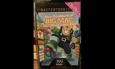 More Adventures of Big Mac the Mad Maintenance Man