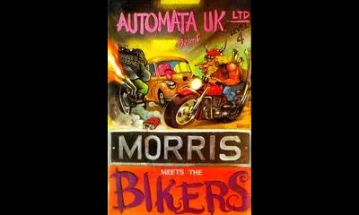 Morris Meets the Bikers