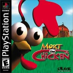 Background - Mort the Chicken - PlayStation - Retrocharting