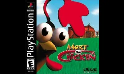 Mort the Chicken