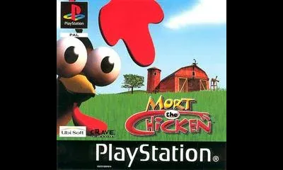 Mort the Chicken