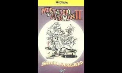 Mortadelo y Filemon II