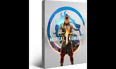 Mortal Kombat 1 [Steelbook Edition]