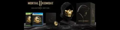 Mortal Kombat 11 [Kollector's Edition]