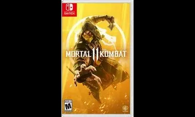 Mortal Kombat 11
