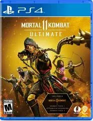 Mortal Kombat 11 Ultimate [Limited Edition]