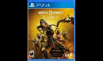 Mortal Kombat 11 Ultimate [Limited Edition]