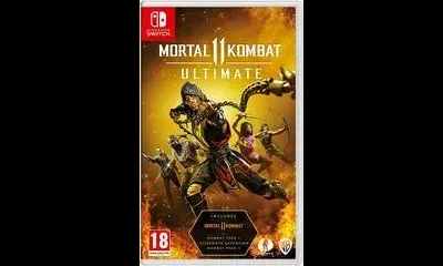 Mortal Kombat 11 Ultimate