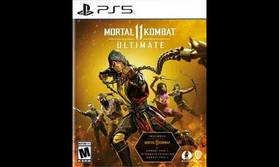 Mortal Kombat 11 Ultimate