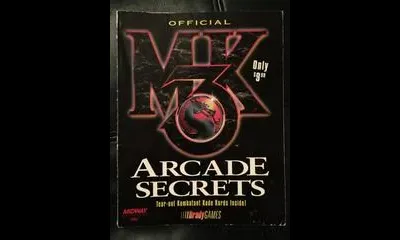 Mortal Kombat 3 Arcade Secrets [Brady]