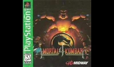 Mortal Kombat 4 [Greatest Hits]