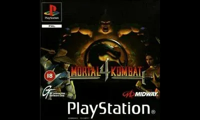 Mortal Kombat 4
