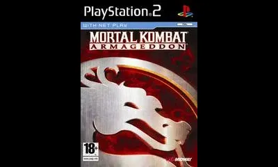 Mortal Kombat Armageddon
